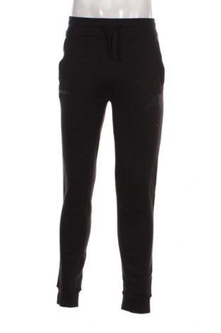 Ανδρικό αθλητικό παντελόνι Russell, Μέγεθος M, Χρώμα Μαύρο, Τιμή 10,02 €