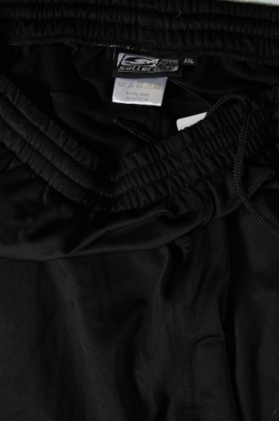 Pantaloni trening de bărbați Saller, Mărime XL, Culoare Negru, Preț 79,17 Lei