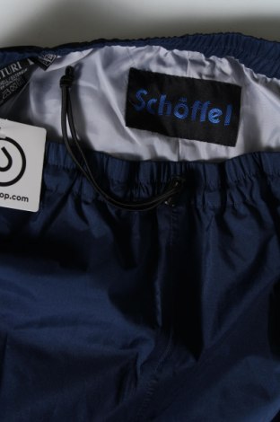 Herren Sporthose Schoffel, Größe XL, Farbe Blau, Preis 26,82 €