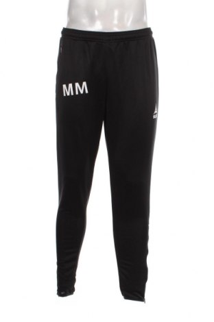 Ανδρικό αθλητικό παντελόνι Select, Μέγεθος M, Χρώμα Μαύρο, Τιμή 10,76 €