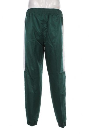 Pantaloni trening de bărbați Sergio Tacchini, Mărime L, Culoare Verde, Preț 384,87 Lei