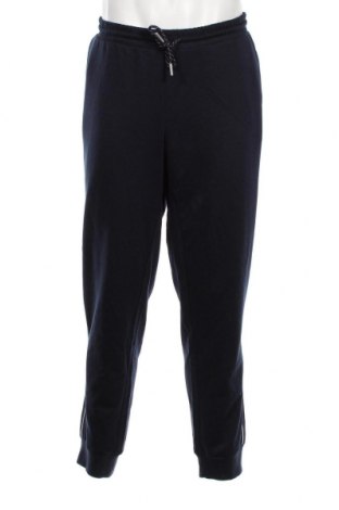 Ανδρικό αθλητικό παντελόνι Sports, Μέγεθος XL, Χρώμα Μπλέ, Τιμή 15,25 €