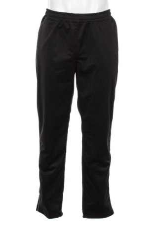 Ανδρικό αθλητικό παντελόνι Tex, Μέγεθος L, Χρώμα Μαύρο, Τιμή 15,25 €