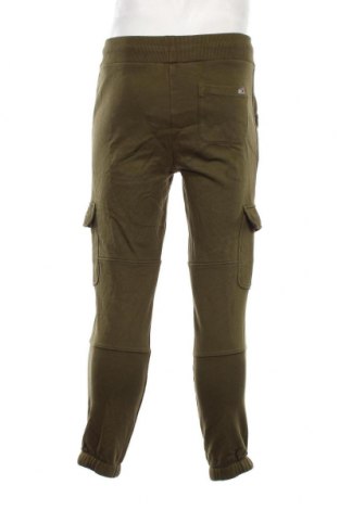 Pantaloni trening de bărbați Tommy Jeans, Mărime XS, Culoare Verde, Preț 164,64 Lei