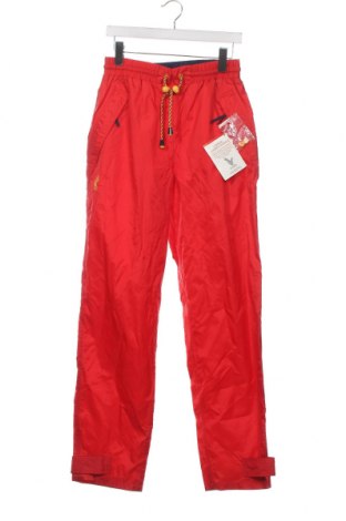 Ανδρικό αθλητικό παντελόνι Ultimo, Μέγεθος S, Χρώμα Κόκκινο, Τιμή 11,02 €