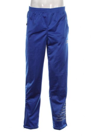 Herren Sporthose Umbro, Größe L, Farbe Blau, Preis 15,97 €