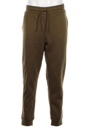 Pantaloni trening de bărbați VRS, Mărime XXL, Culoare Verde, Preț 122,57 Lei