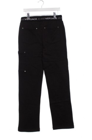 Ανδρικό αθλητικό παντελόνι Versace Jeans, Μέγεθος S, Χρώμα Μαύρο, Τιμή 73,65 €