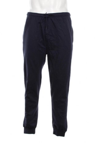 Ανδρικό αθλητικό παντελόνι X-Mail, Μέγεθος L, Χρώμα Μπλέ, Τιμή 15,25 €