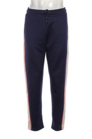Ανδρικό αθλητικό παντελόνι Zara, Μέγεθος M, Χρώμα Μπλέ, Τιμή 8,29 €