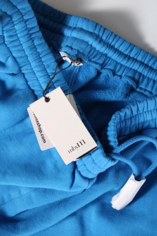 Herren Sporthose mbyM, Größe XL, Farbe Blau, Preis 12,94 €