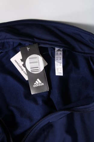 Ανδρική αθλητική ζακέτα Adidas, Μέγεθος XXL, Χρώμα Μπλέ, Τιμή 22,17 €
