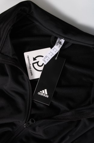 Мъжко спортно горнище Adidas, Размер XXL, Цвят Черен, Цена 161,68 лв.