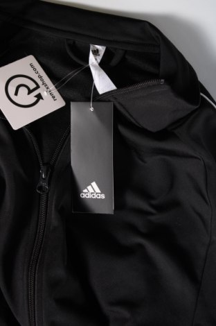 Herren Sportoberteil Adidas, Größe M, Farbe Schwarz, Preis 35,46 €