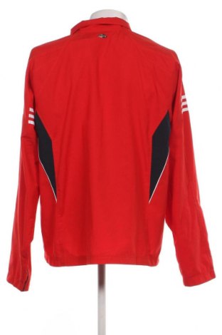 Bluză trening de bărbați Adidas, Mărime L, Culoare Roșu, Preț 59,45 Lei