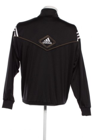 Ανδρική αθλητική ζακέτα Adidas, Μέγεθος M, Χρώμα Μαύρο, Τιμή 46,39 €