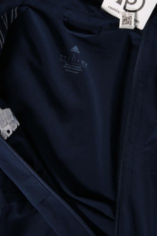 Bluză trening de bărbați Adidas, Mărime L, Culoare Albastru, Preț 122,00 Lei