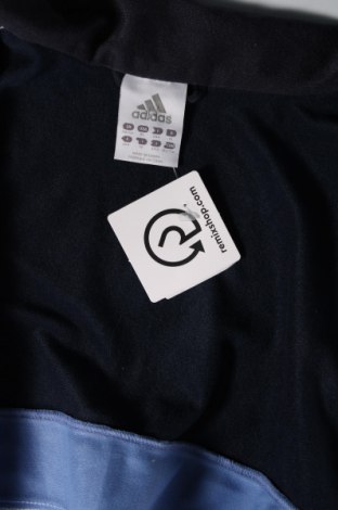 Męska bluza sportowa Adidas, Rozmiar 4XL, Kolor Niebieski, Cena 239,89 zł