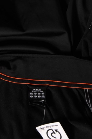 Ανδρική αθλητική ζακέτα Adidas, Μέγεθος XL, Χρώμα Μαύρο, Τιμή 45,00 €