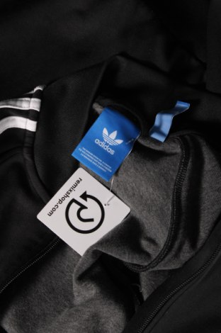 Ανδρική αθλητική ζακέτα Adidas Originals, Μέγεθος M, Χρώμα Μαύρο, Τιμή 46,39 €