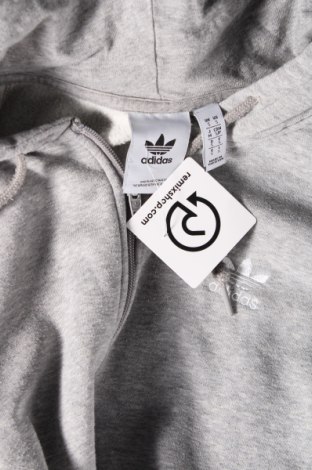 Ανδρική αθλητική ζακέτα Adidas Originals, Μέγεθος S, Χρώμα Γκρί, Τιμή 46,21 €