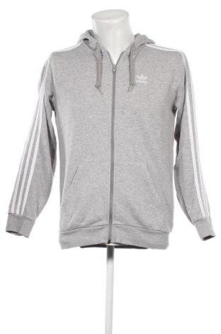 Herren Sportoberteil Adidas Originals, Größe S, Farbe Grau, Preis 46,21 €