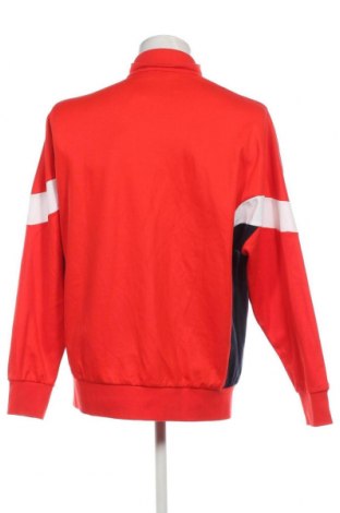 Ανδρική αθλητική ζακέτα Adidas Originals, Μέγεθος XL, Χρώμα Κόκκινο, Τιμή 29,97 €