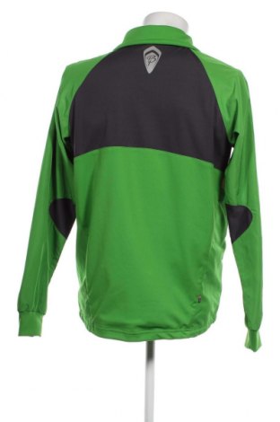 Bluză trening de bărbați Bjorn Daehlie, Mărime M, Culoare Verde, Preț 67,10 Lei