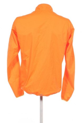 Мъжко спортно горнище Craft, Размер L, Цвят Оранжев, Цена 70,50 лв.