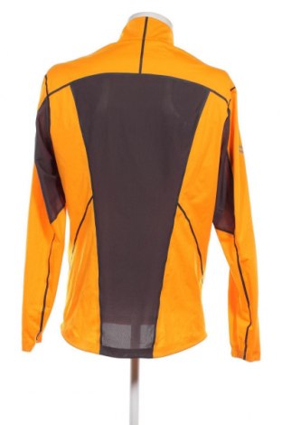 Ανδρική αθλητική ζακέτα Daehlie, Μέγεθος XL, Χρώμα Πορτοκαλί, Τιμή 27,05 €