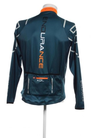 Herren Sportoberteil ENDURANCE, Größe L, Farbe Blau, Preis 20,11 €