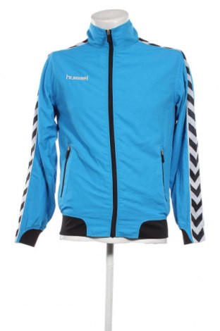 Pánský športový vrch Hummel, Veľkosť XL, Farba Modrá, Cena  16,39 €