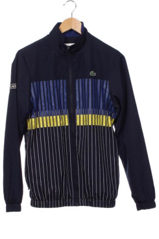 Ανδρική αθλητική ζακέτα Lacoste, Μέγεθος XS, Χρώμα Μπλέ, Τιμή 46,39 €