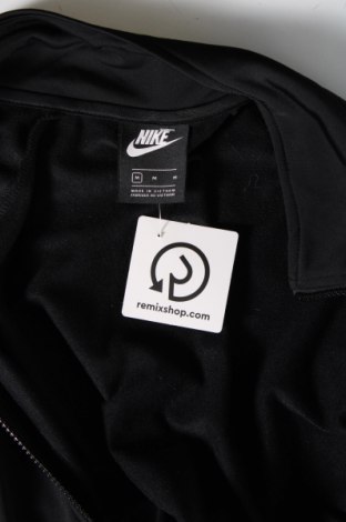 Мъжко спортно горнище Nike, Размер M, Цвят Черен, Цена 72,75 лв.