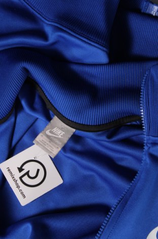 Herren Sportoberteil Nike, Größe M, Farbe Blau, Preis 39,14 €