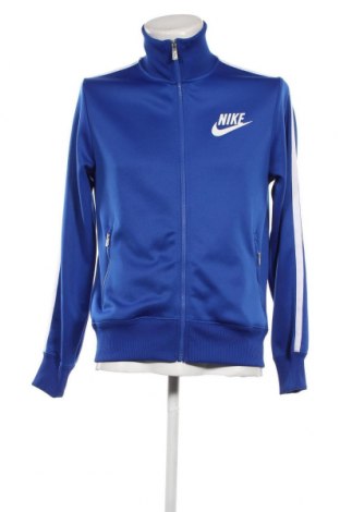 Мъжко спортно горнище Nike, Размер M, Цвят Син, Цена 75,00 лв.