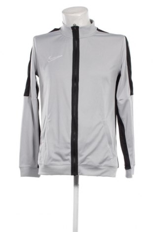 Ανδρική αθλητική ζακέτα Nike, Μέγεθος L, Χρώμα Γκρί, Τιμή 46,39 €