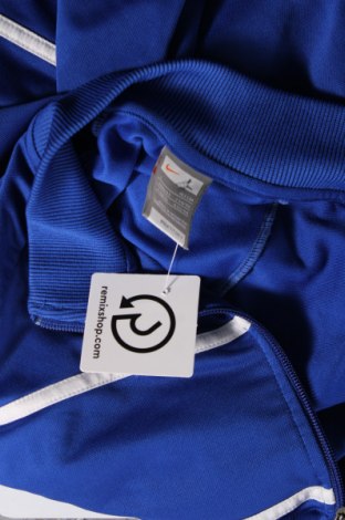 Bluză trening de bărbați Nike, Mărime L, Culoare Albastru, Preț 231,91 Lei