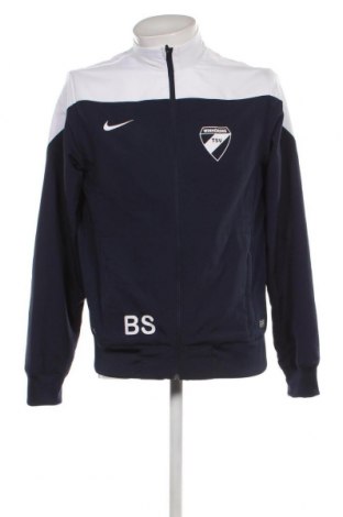 Herren Sportoberteil Nike, Größe M, Farbe Blau, Preis 50,62 €