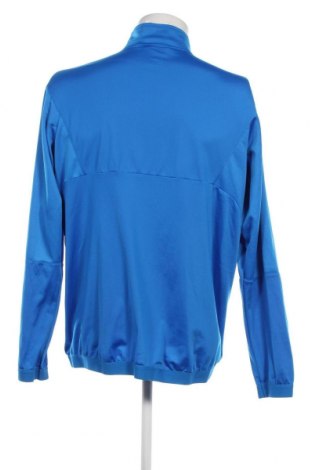 Ανδρική αθλητική ζακέτα PUMA, Μέγεθος L, Χρώμα Μπλέ, Τιμή 22,27 €