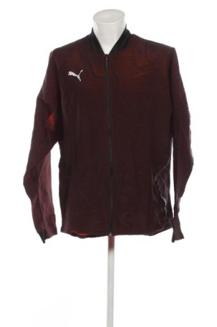 Ανδρική αθλητική ζακέτα PUMA, Μέγεθος XL, Χρώμα Κόκκινο, Τιμή 29,69 €