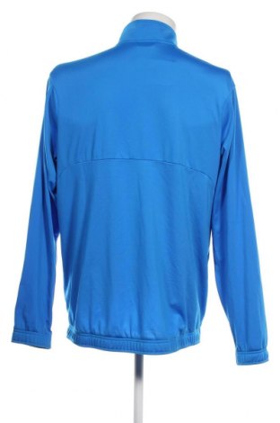 Bluză trening de bărbați PUMA, Mărime L, Culoare Albastru, Preț 231,91 Lei
