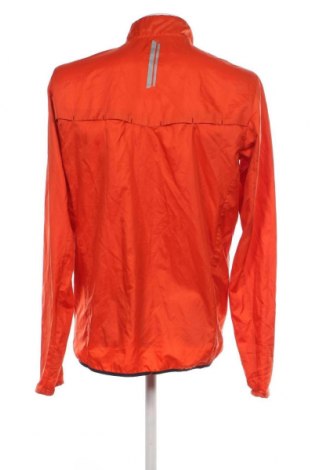 Ανδρική αθλητική ζακέτα Salomon, Μέγεθος L, Χρώμα Πορτοκαλί, Τιμή 46,39 €