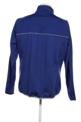 Bluză trening de bărbați Shamp, Mărime L, Culoare Albastru, Preț 128,29 Lei