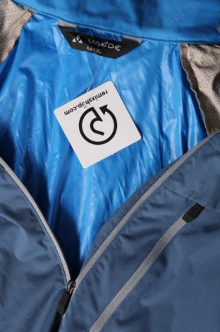 Pánska športová bunda  Vaude, Veľkosť XL, Farba Modrá, Cena  42,53 €
