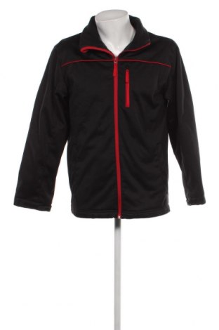 Мъжко спортно яке, Размер M, Цвят Черен, Цена 15,48 лв.