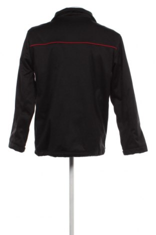 Мъжко спортно яке, Размер M, Цвят Черен, Цена 15,48 лв.