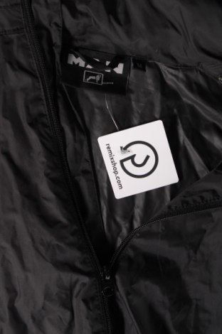 Ανδρικό αθλητικό μπουφάν, Μέγεθος M, Χρώμα Μαύρο, Τιμή 11,36 €