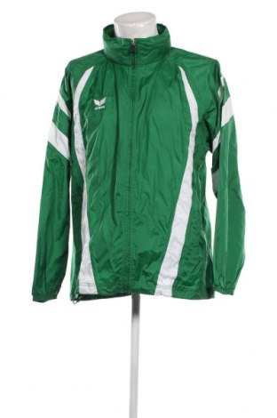 Ανδρικό αθλητικό μπουφάν Erima, Μέγεθος XL, Χρώμα Πράσινο, Τιμή 12,03 €