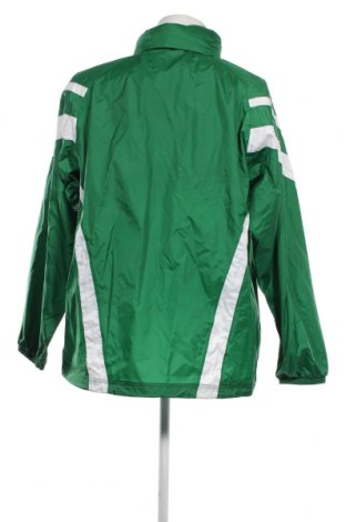 Мъжко спортно яке Erima, Размер XL, Цвят Зелен, Цена 19,44 лв.